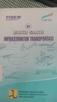 Image of Buku Saku INFRASTRUKTUR TRANSPORTASI