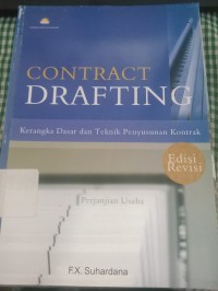 Image of CONTRACT DRAFTING