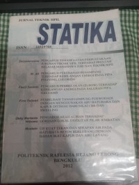 Image of STATISTIKA